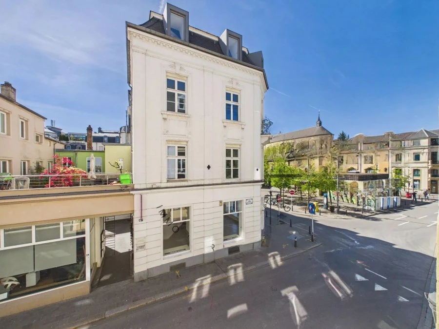 Квартира в Люксембурге, Люксембург, 65 м² - фото 7