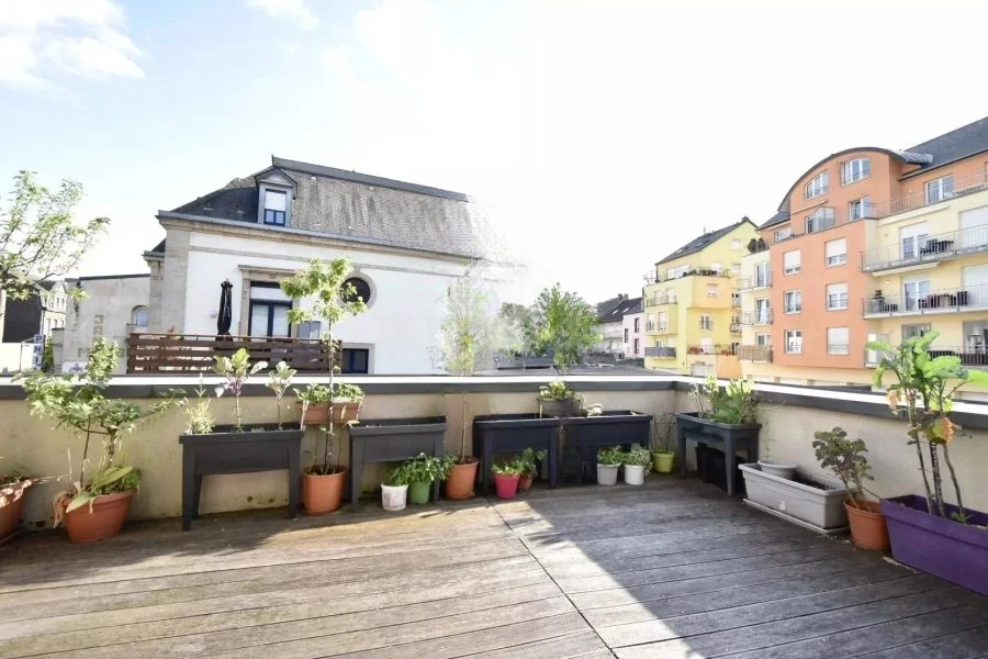 Квартира в Люксембурге, Люксембург, 80 м² - фото 7