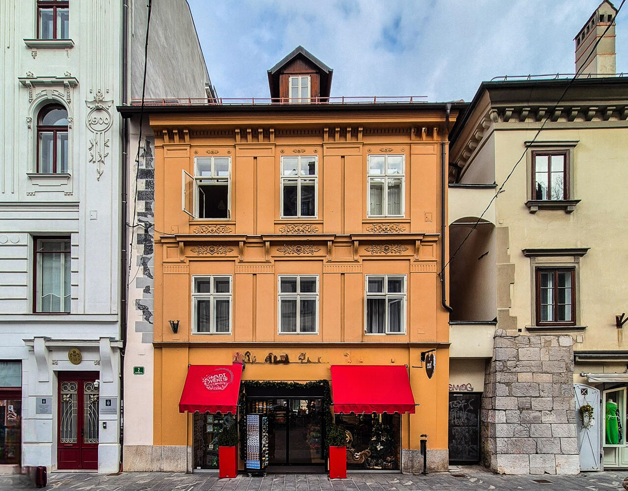Квартира в Любляне, Словения, 196 м² - фото 7