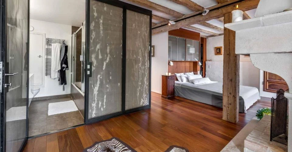 Квартира в Женеве, Швейцария, 300 м² - фото 7