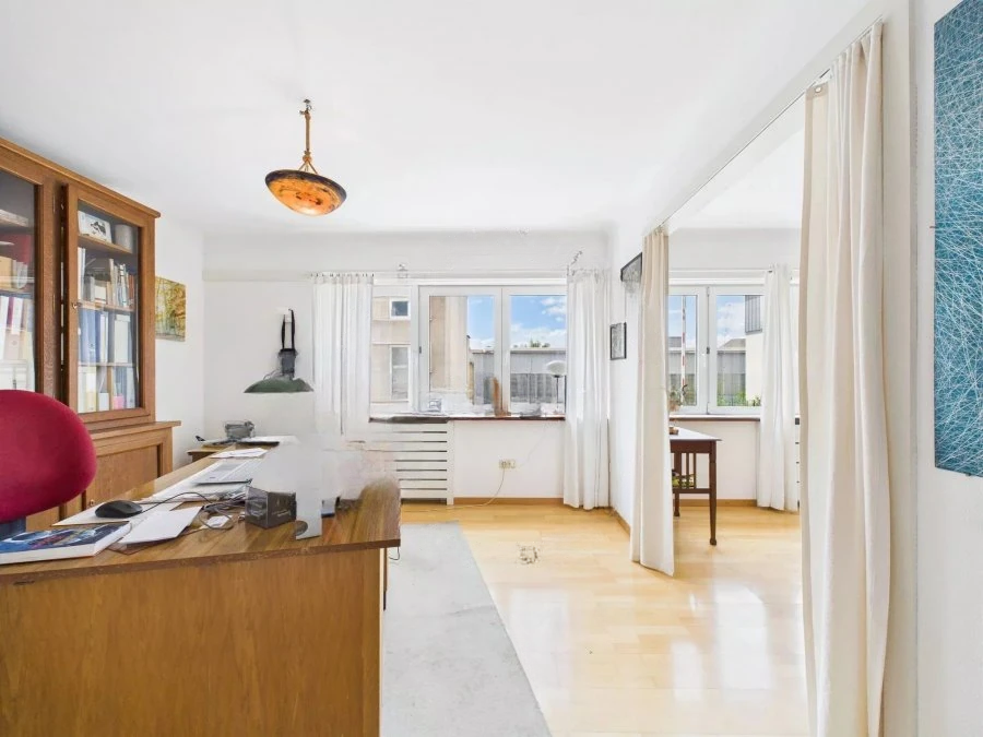 Квартира в Люксембурге, Люксембург, 105 м² - фото 7