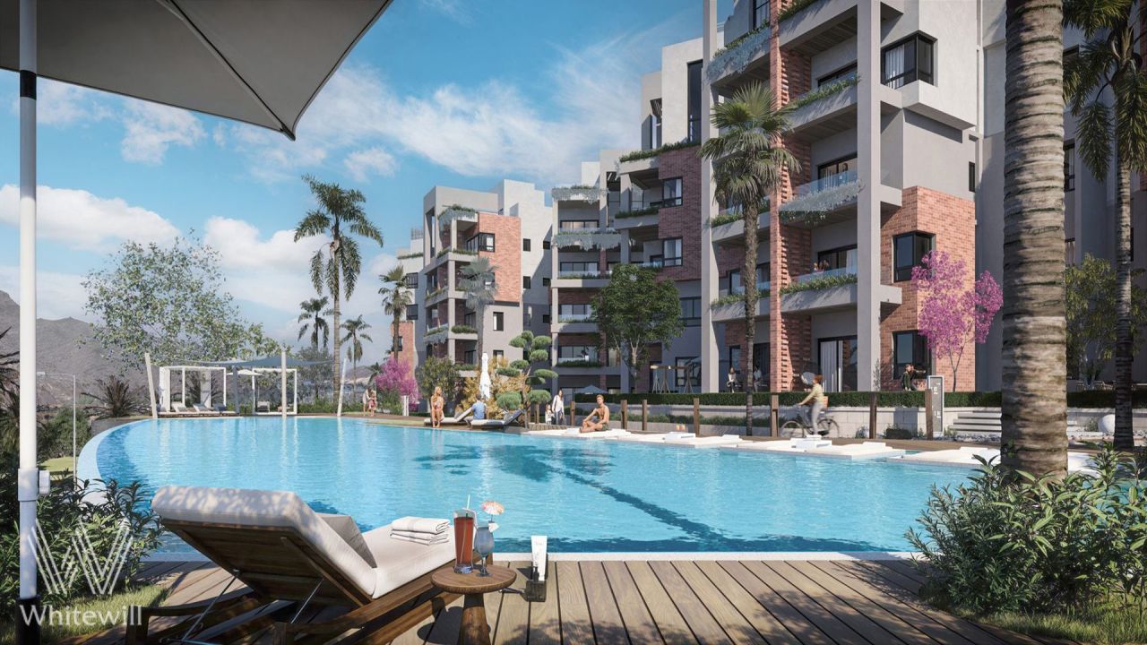 Апартаменты в Маскате, Оман, 158 м² - фото 1