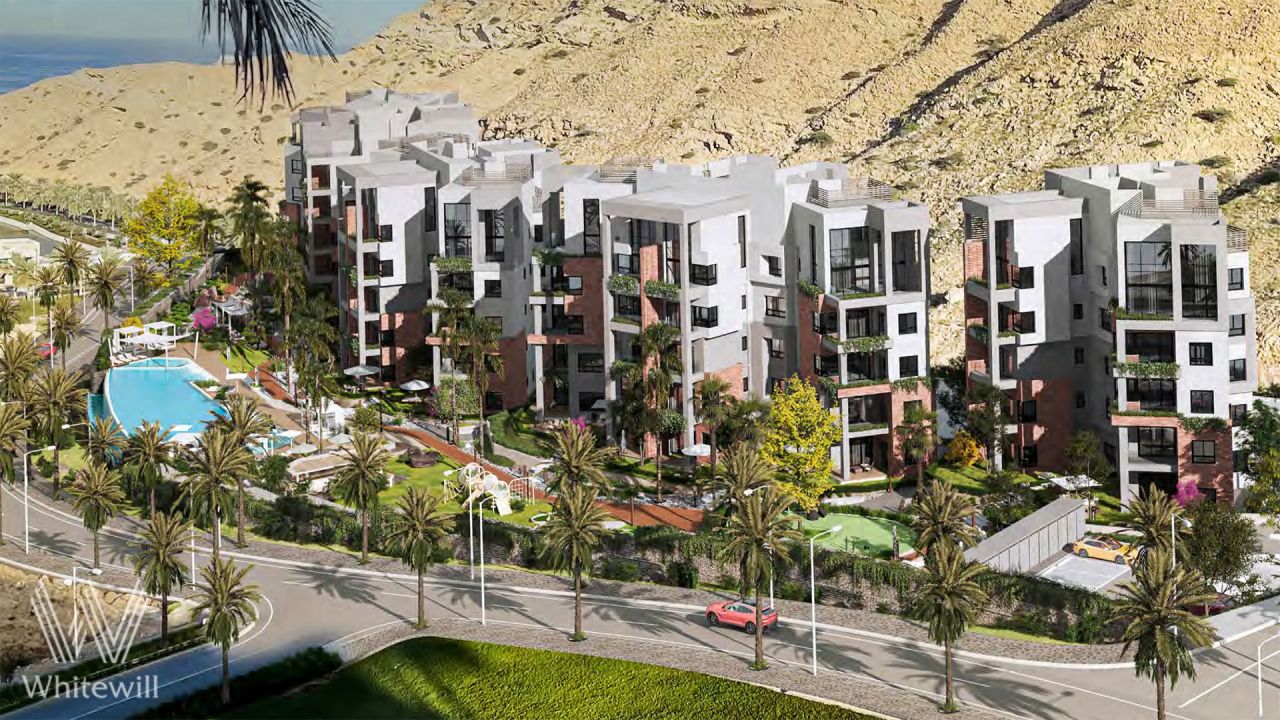Апартаменты в Маскате, Оман, 158 м² - фото 13