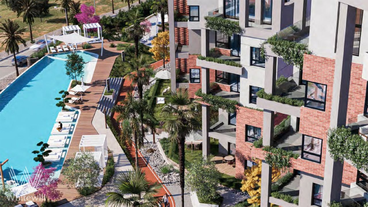 Апартаменты в Маскате, Оман, 158 м² - фото 11