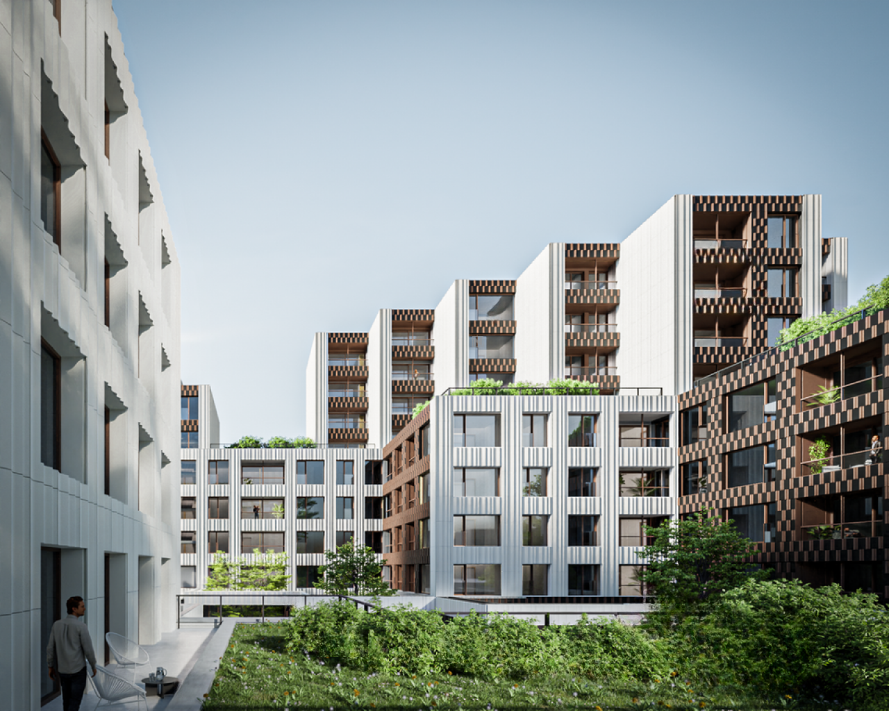 Квартира в Любляне, Словения, 76 м² - фото 7