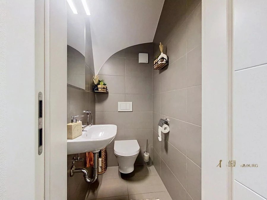 Квартира в Люксембурге, Люксембург, 122 м² - фото 7