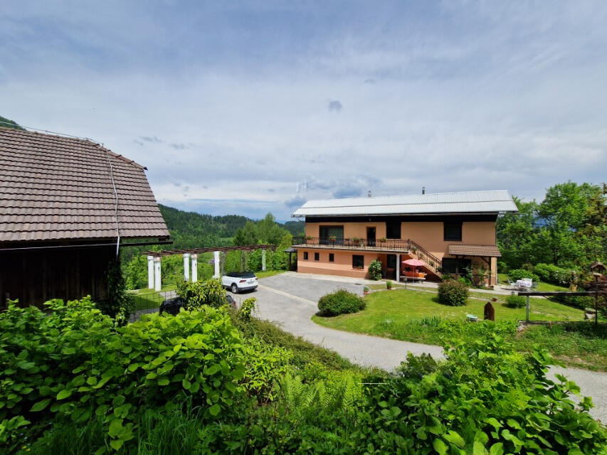 Ферма в Равне-на-Корошкем, Словения, 105 872 м² - фото 7