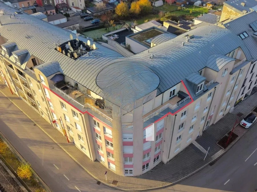 Квартира в Люксембурге, Люксембург, 145 м² - фото 7