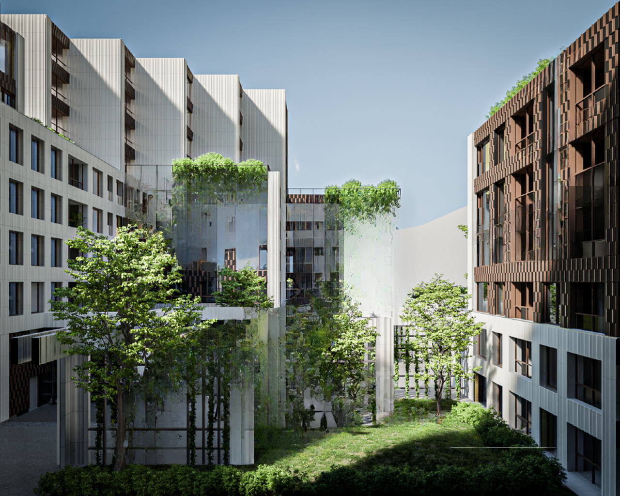 Квартира в Любляне, Словения, 48 м² - фото 8
