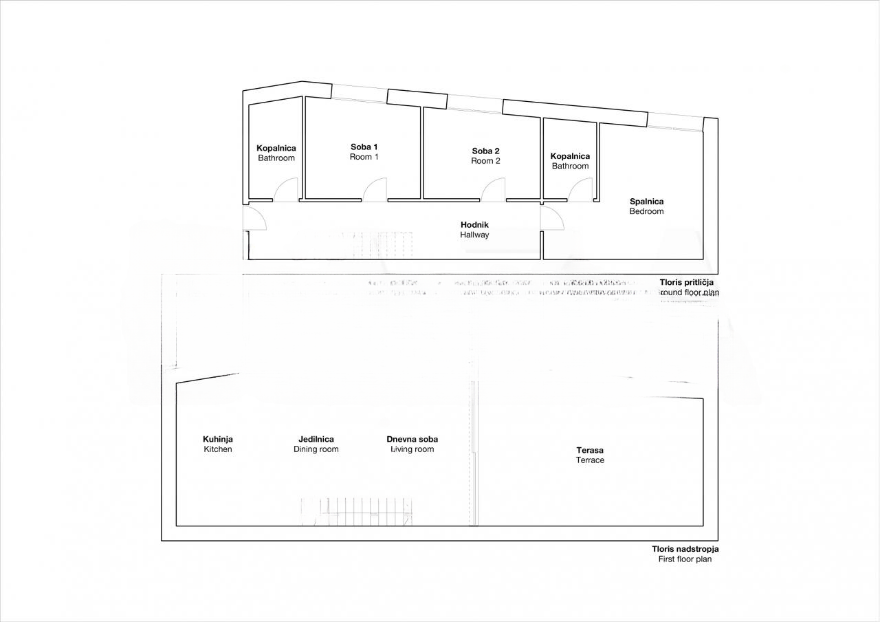 Квартира в Любляне, Словения, 158 м² - фото 8