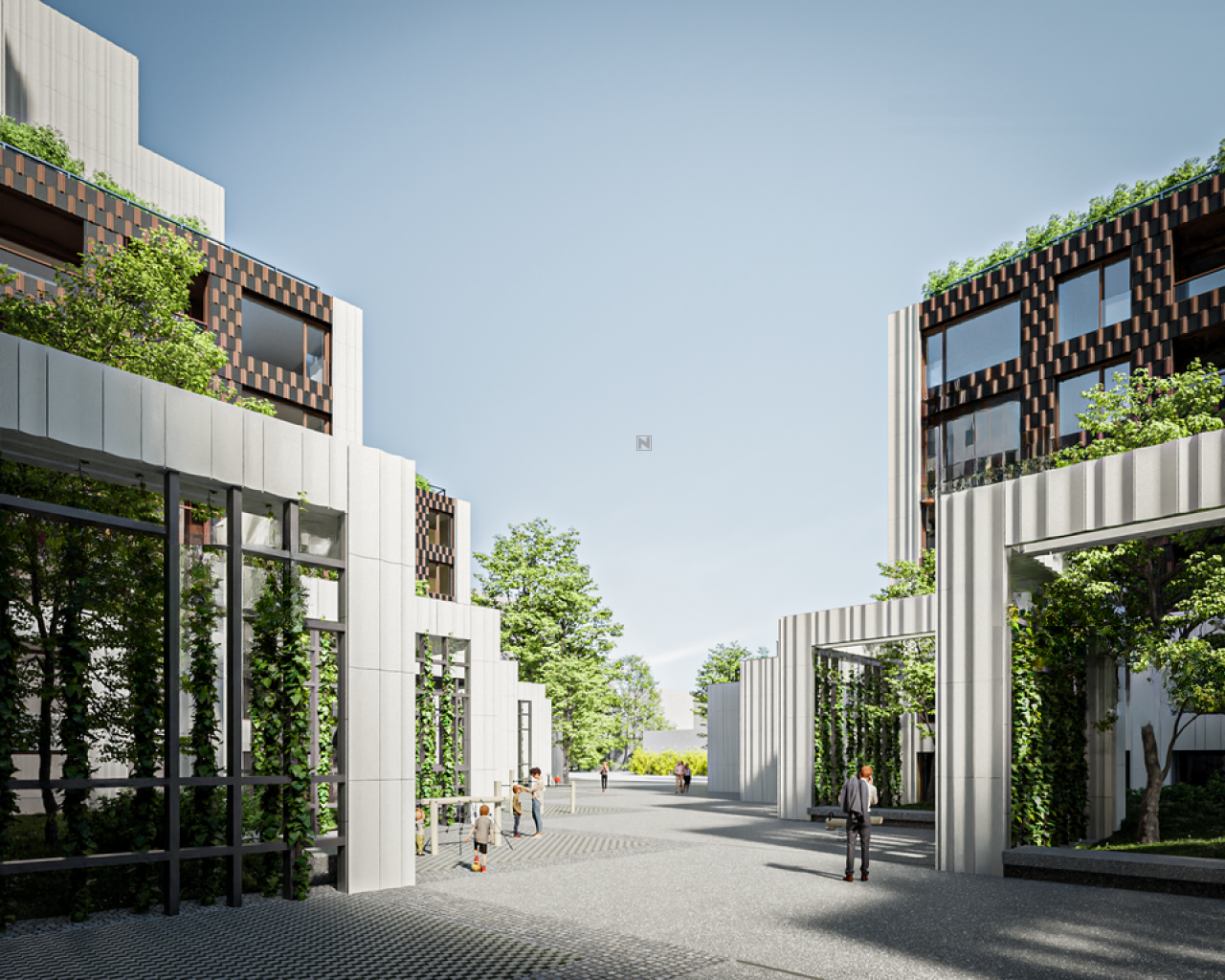 Квартира в Любляне, Словения, 65 м² - фото 8