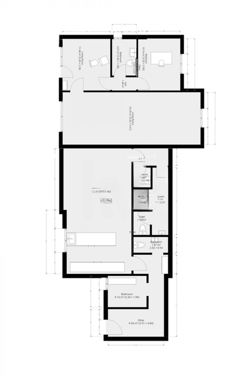 Квартира в Копере, Словения, 124 м² - фото 8