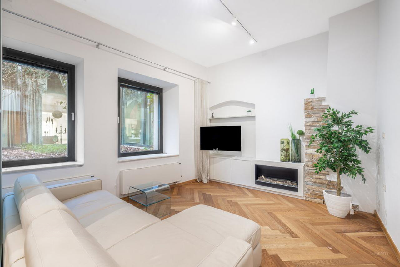 Квартира в Любляне, Словения, 122 м² - фото 8