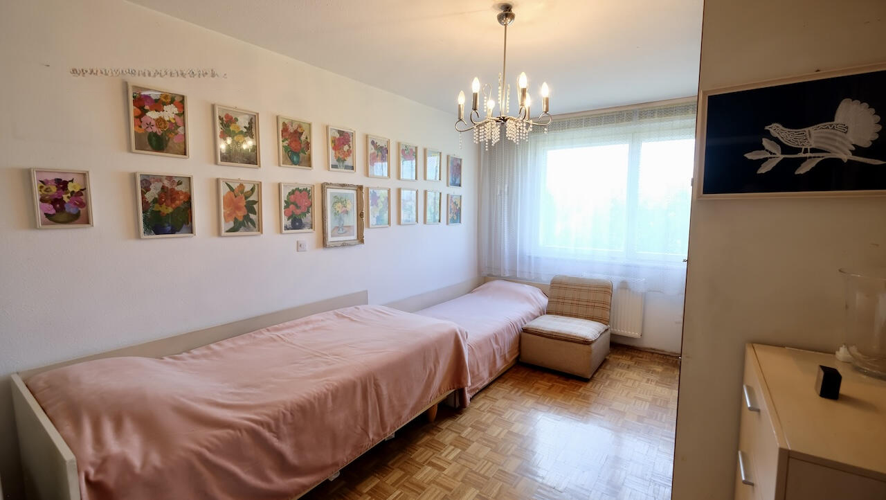 Квартира в Любляне, Словения, 63 м² - фото 8