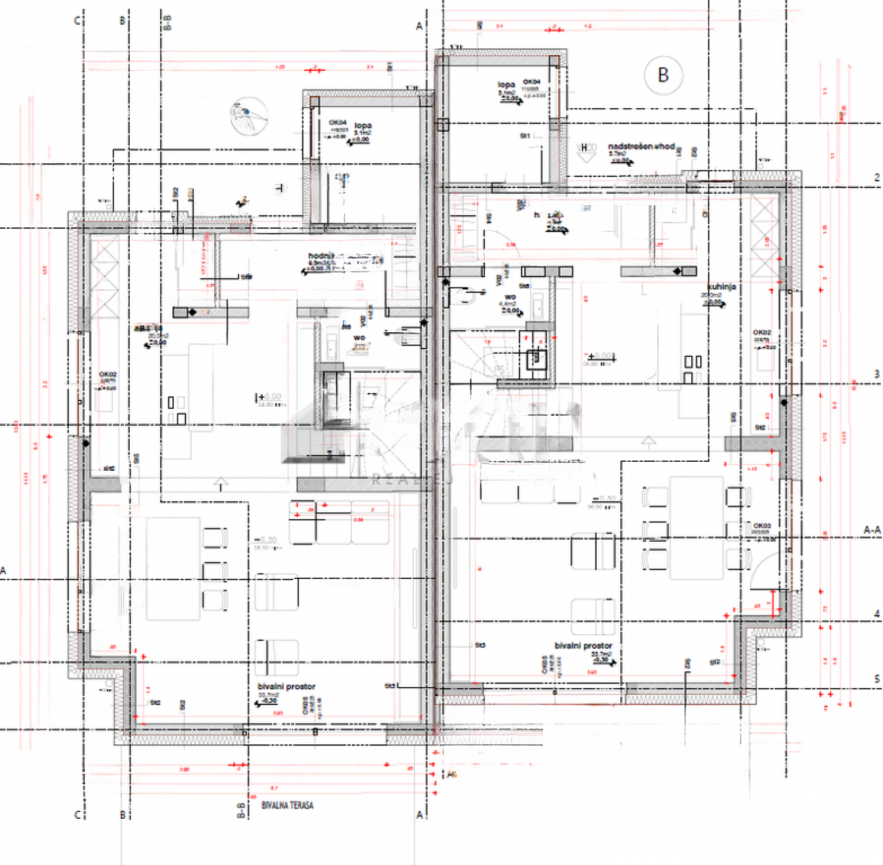 Дом в Копере, Словения, 175 м² - фото 8