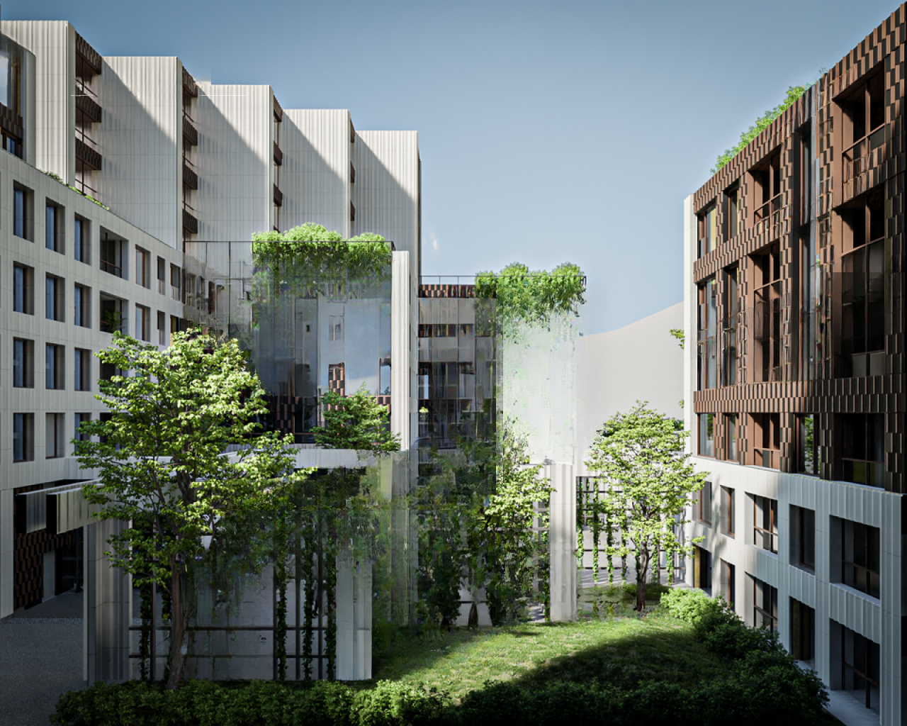 Квартира в Любляне, Словения, 76 м² - фото 8
