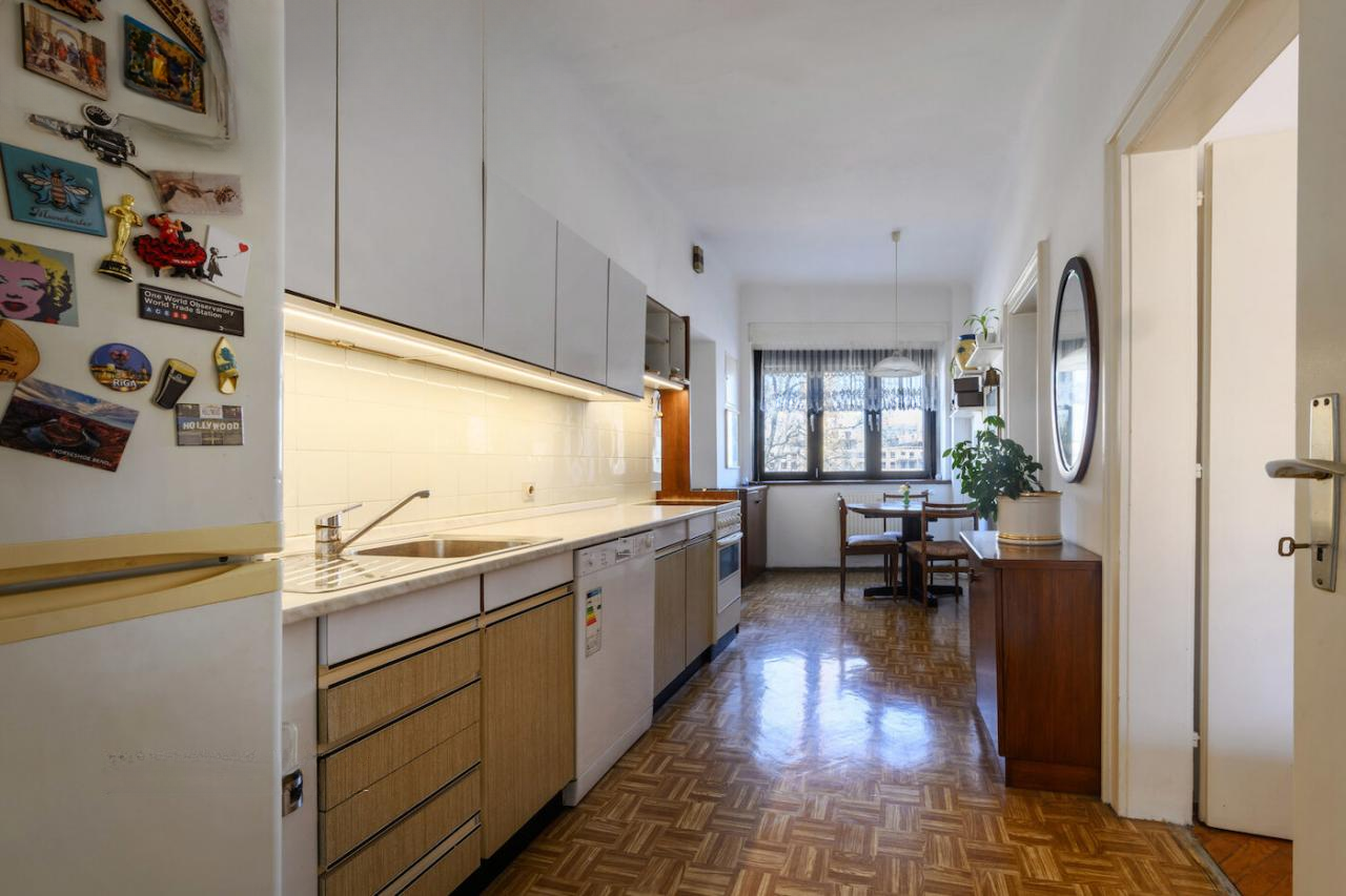 Квартира в Любляне, Словения, 63 м² - фото 8