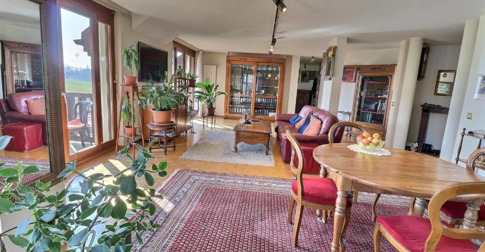 Квартира в Женеве, Швейцария, 172 м² - фото 9