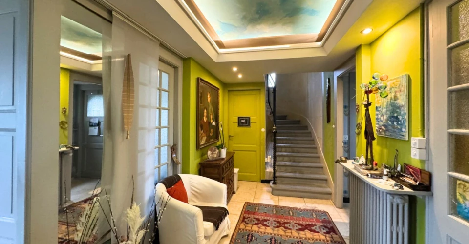 Квартира в Женеве, Швейцария, 170 м² - фото 9