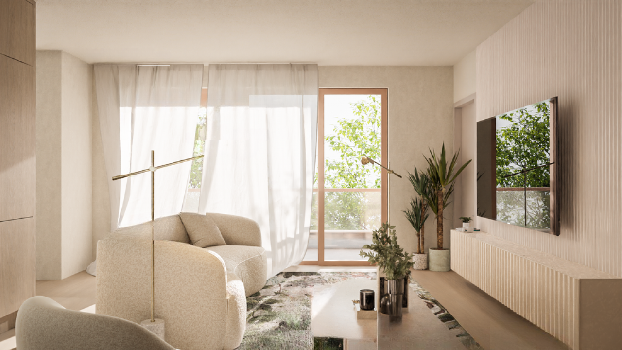 Квартира в Любляне, Словения, 88 м² - фото 9