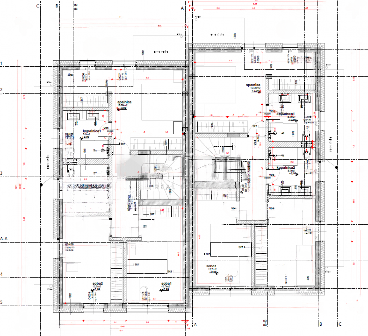 Дом в Копере, Словения, 175 м² - фото 9