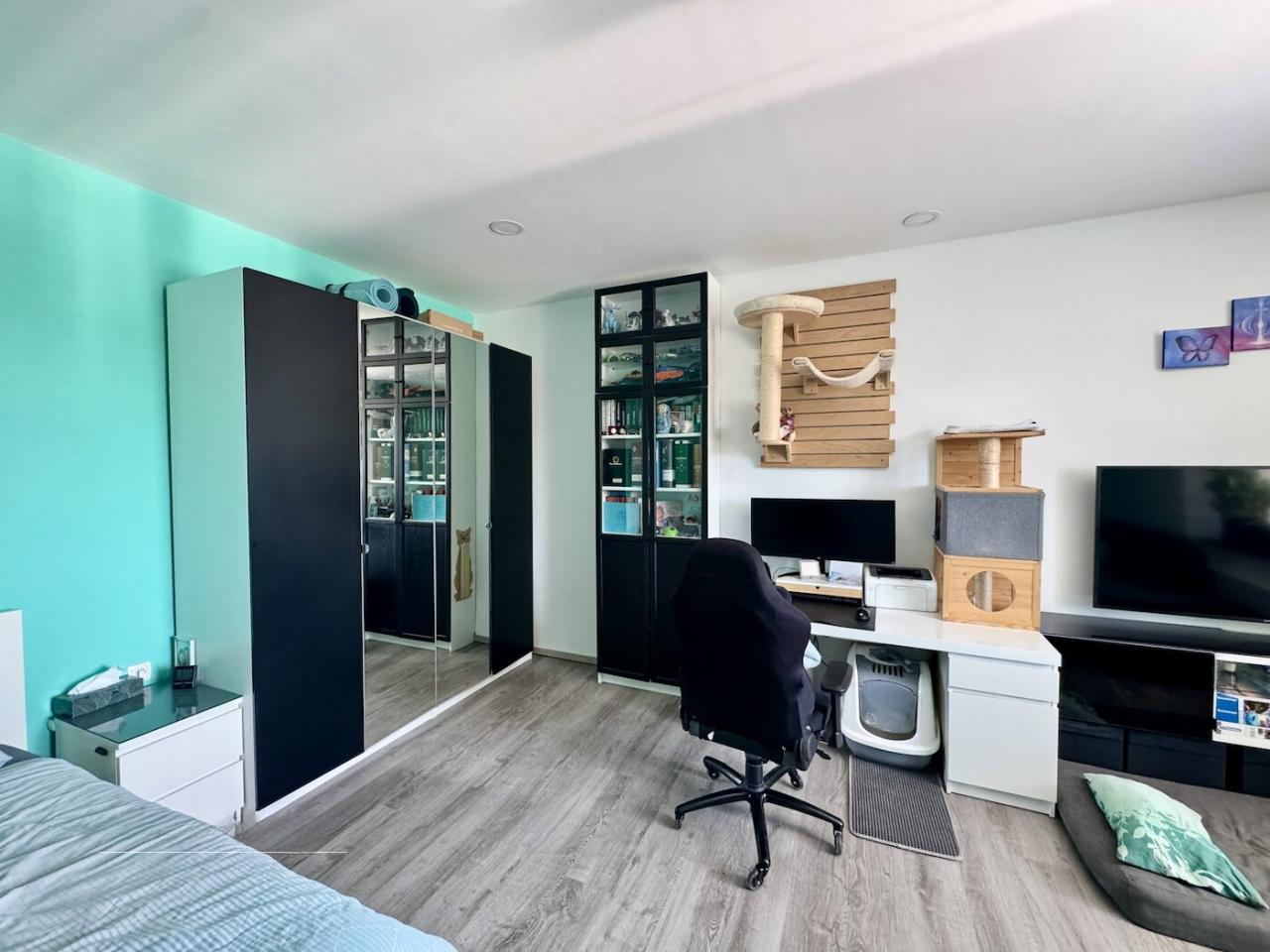 Квартира в Любляне, Словения, 51 м² - фото 9