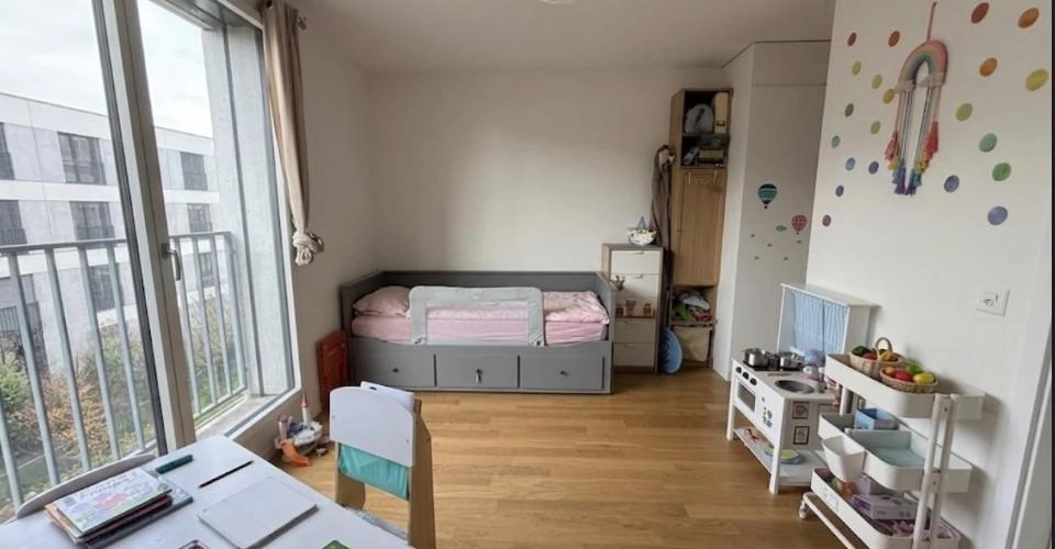 Квартира в Женеве, Швейцария, 91 м² - фото 9