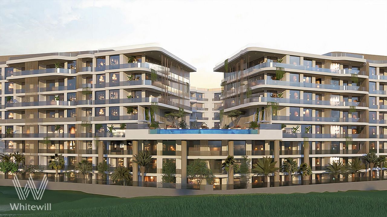 Апартаменты в Маскате, Оман, 185 м² - фото 9