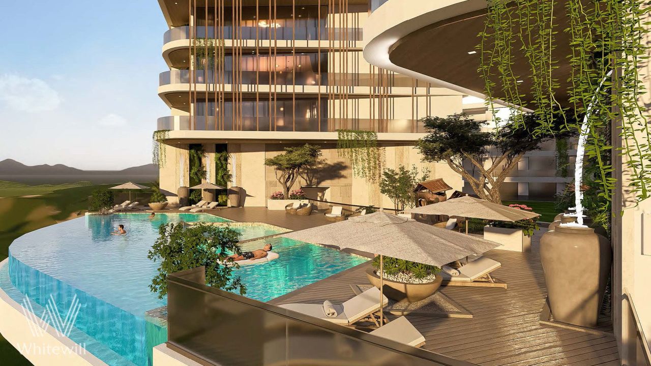 Апартаменты в Маскате, Оман, 185 м² - фото 7