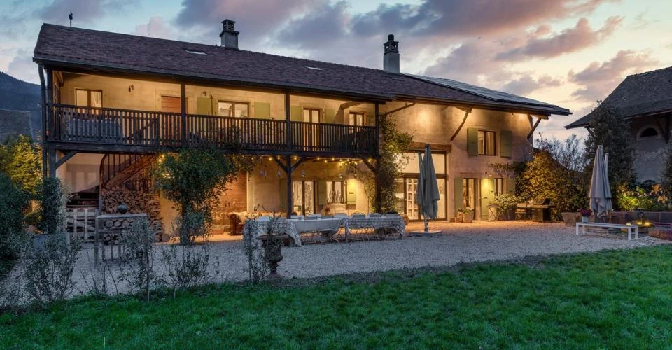 Квартира в Женеве, Швейцария, 650 м² - фото 9