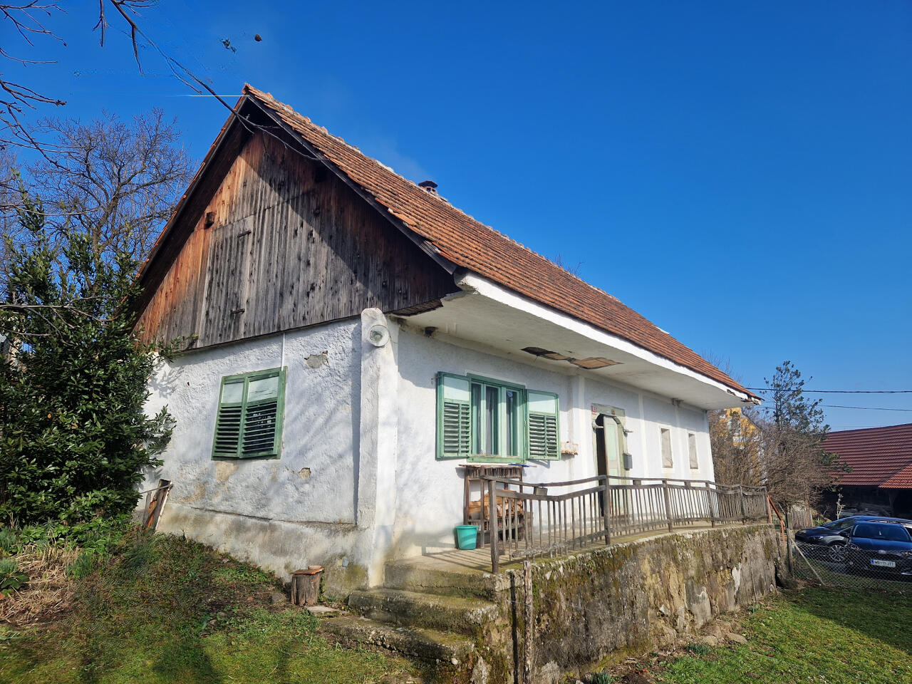Ферма в Словенска-Бистрице, Словения, 25 252 м² - фото 9