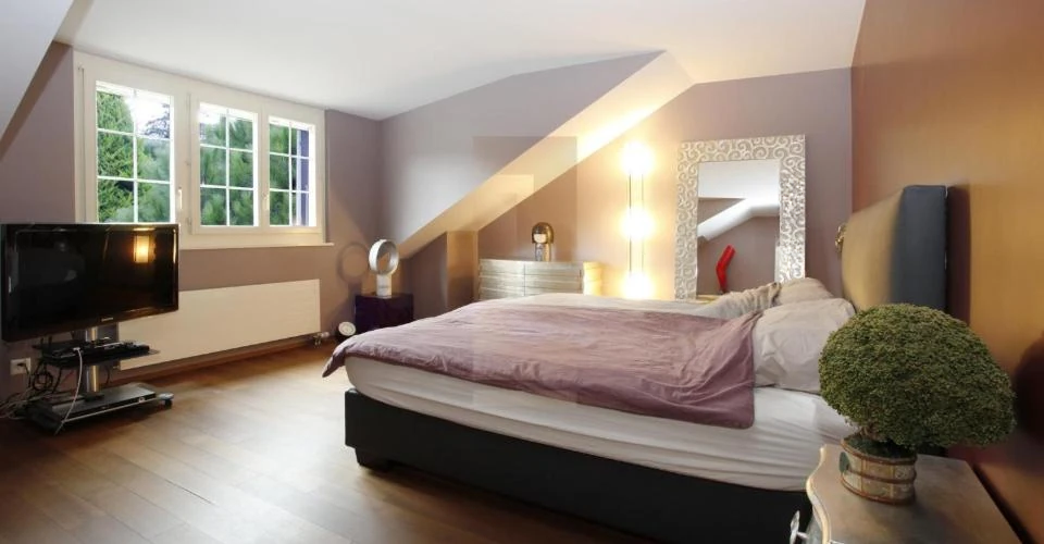 Квартира в Женеве, Швейцария, 460 м² - фото 9