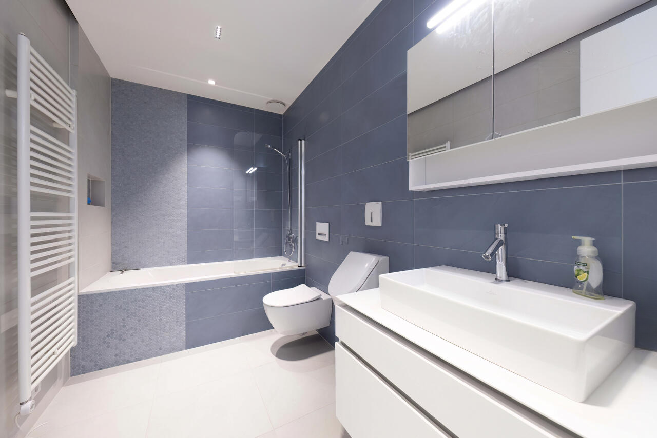Квартира в Любляне, Словения, 120 м² - фото 11