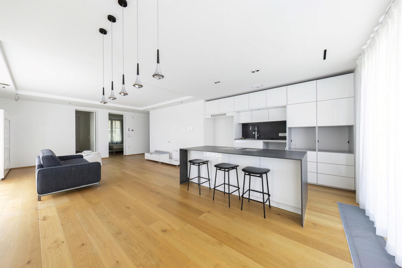 Квартира в Любляне, Словения, 120 м² - фото 12