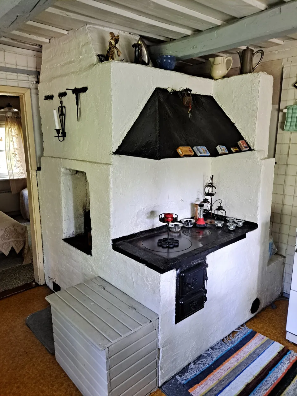 Коттедж в Виитасаари, Финляндия, 31 м² - фото 6