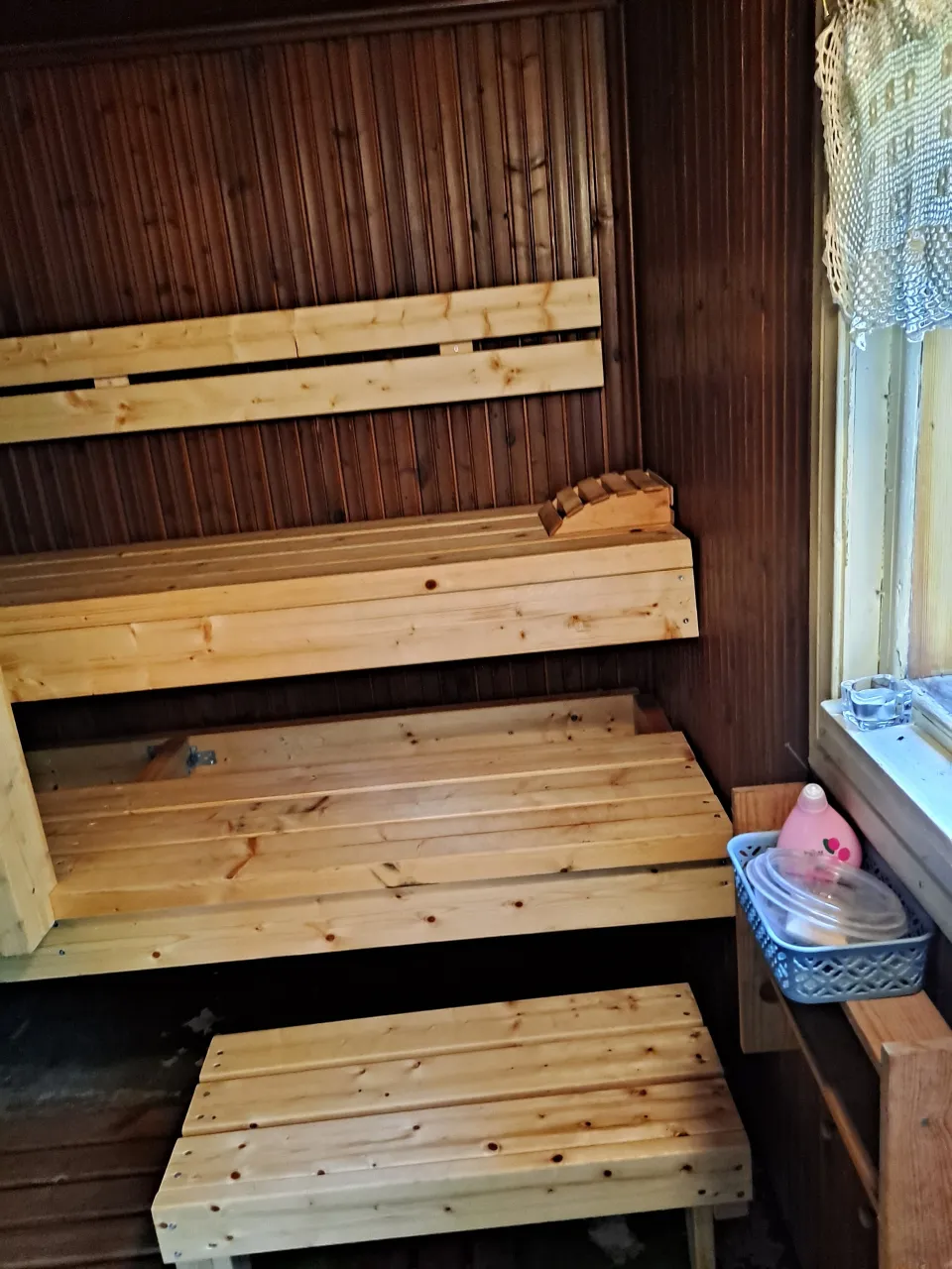 Коттедж в Виитасаари, Финляндия, 31 м² - фото 12