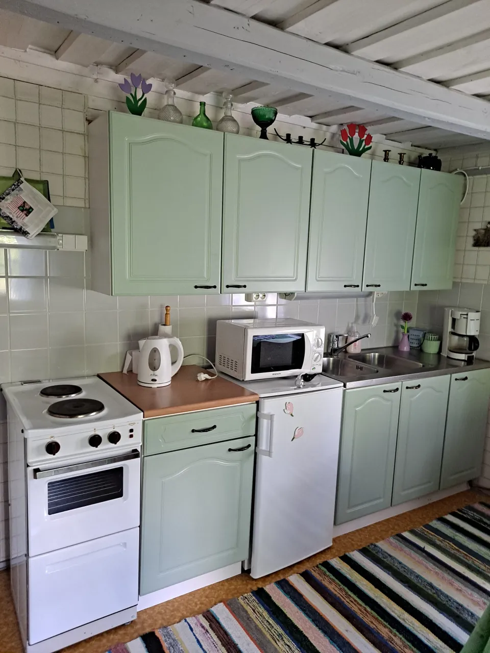 Коттедж в Виитасаари, Финляндия, 31 м² - фото 10