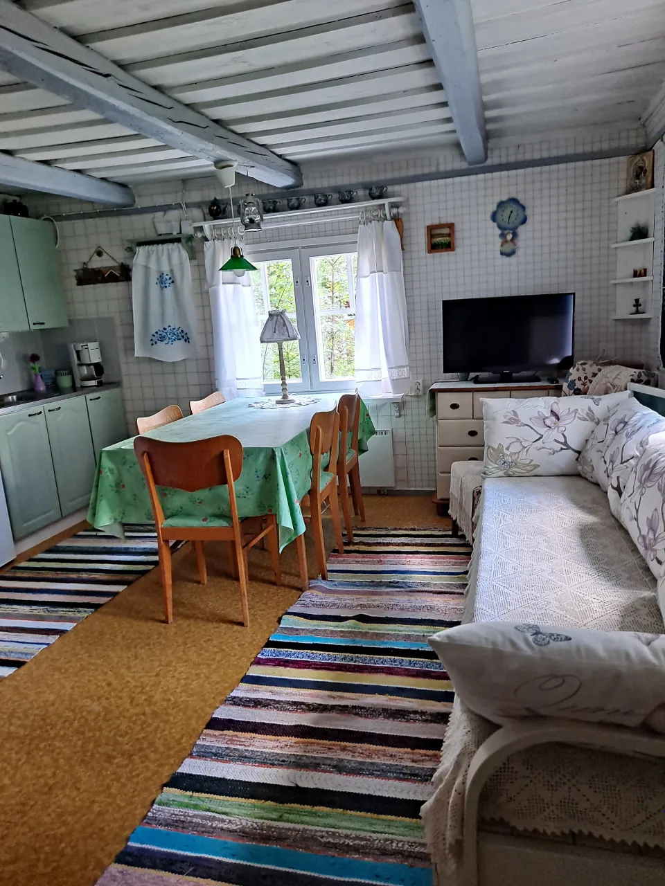 Коттедж в Виитасаари, Финляндия, 31 м² - фото 9