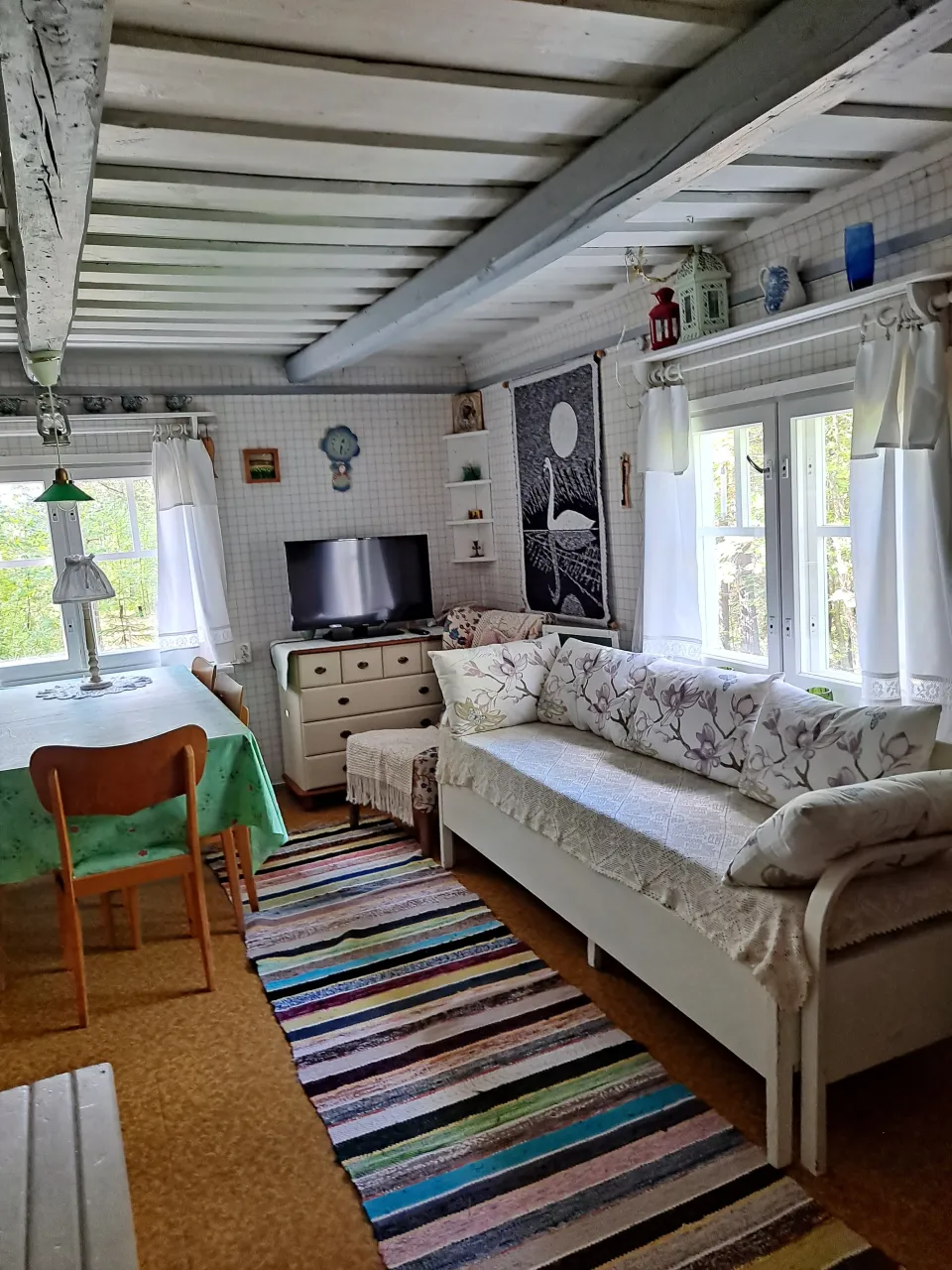 Коттедж в Виитасаари, Финляндия, 31 м² - фото 4