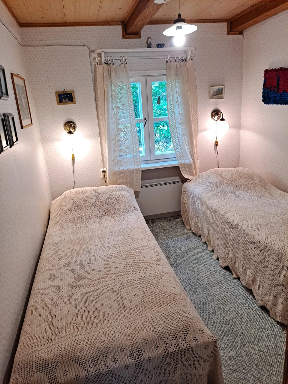 Коттедж в Виитасаари, Финляндия, 31 м² - фото 8