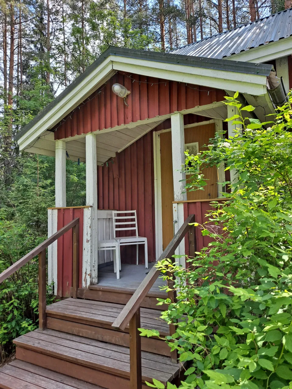 Коттедж в Виитасаари, Финляндия, 31 м² - фото 3
