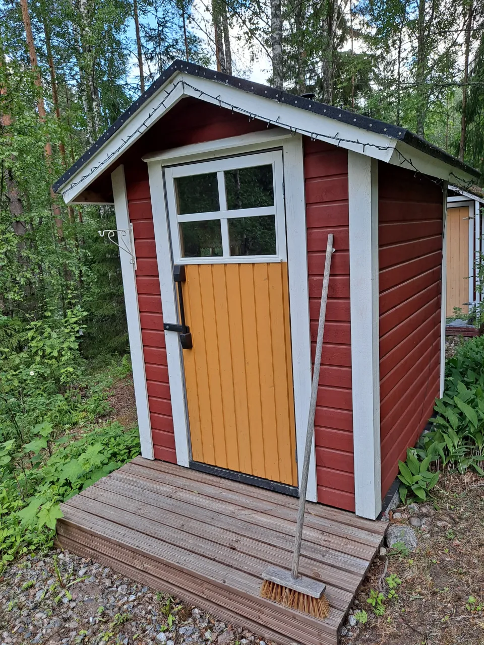 Коттедж в Виитасаари, Финляндия, 31 м² - фото 17