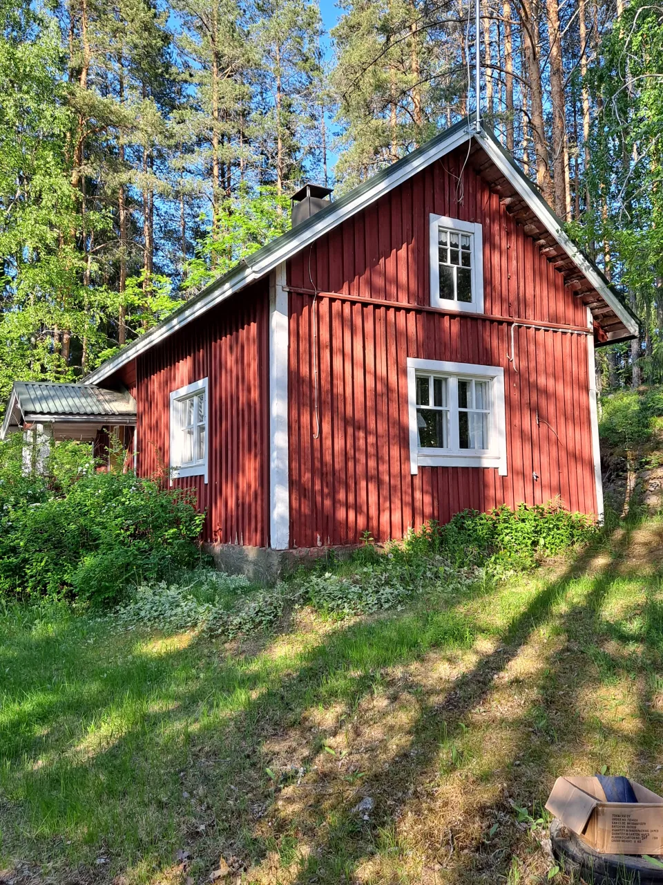Коттедж в Виитасаари, Финляндия, 31 м² - фото 1