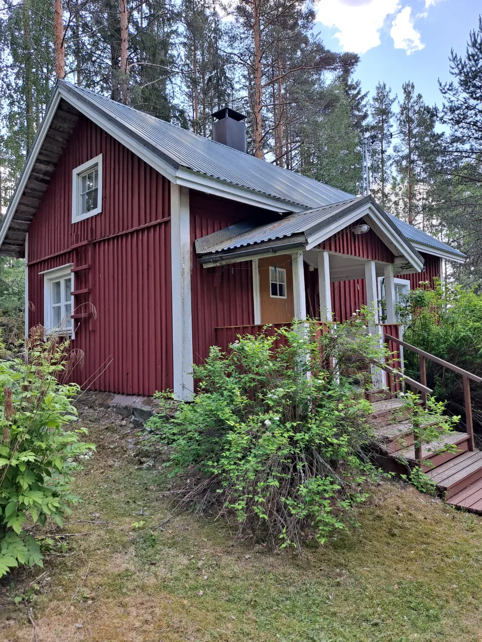 Коттедж в Виитасаари, Финляндия, 31 м² - фото 2