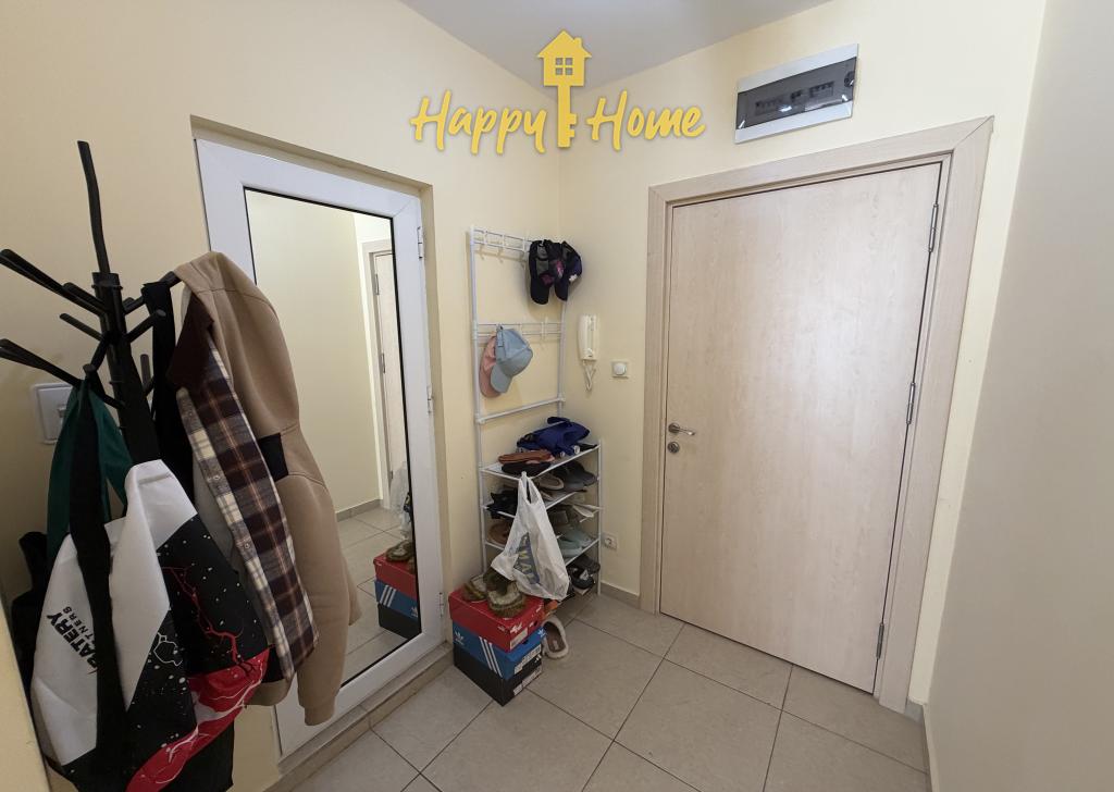 Квартира на Солнечном берегу, Болгария, 47 м² - фото 8