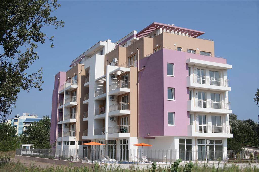 Квартира на Солнечном берегу, Болгария, 47 м² - фото 10