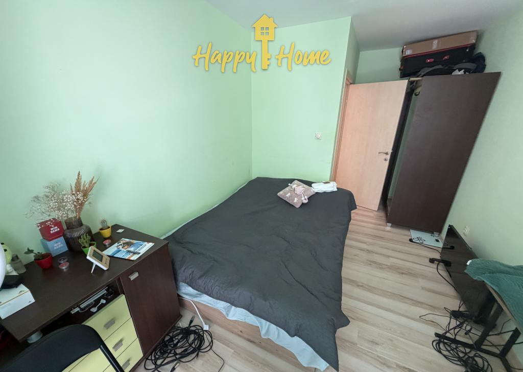 Квартира на Солнечном берегу, Болгария, 47 м² - фото 6