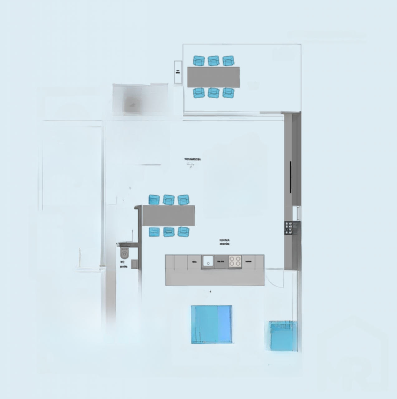 Квартира в Изоле, Словения, 187 м² - фото 13