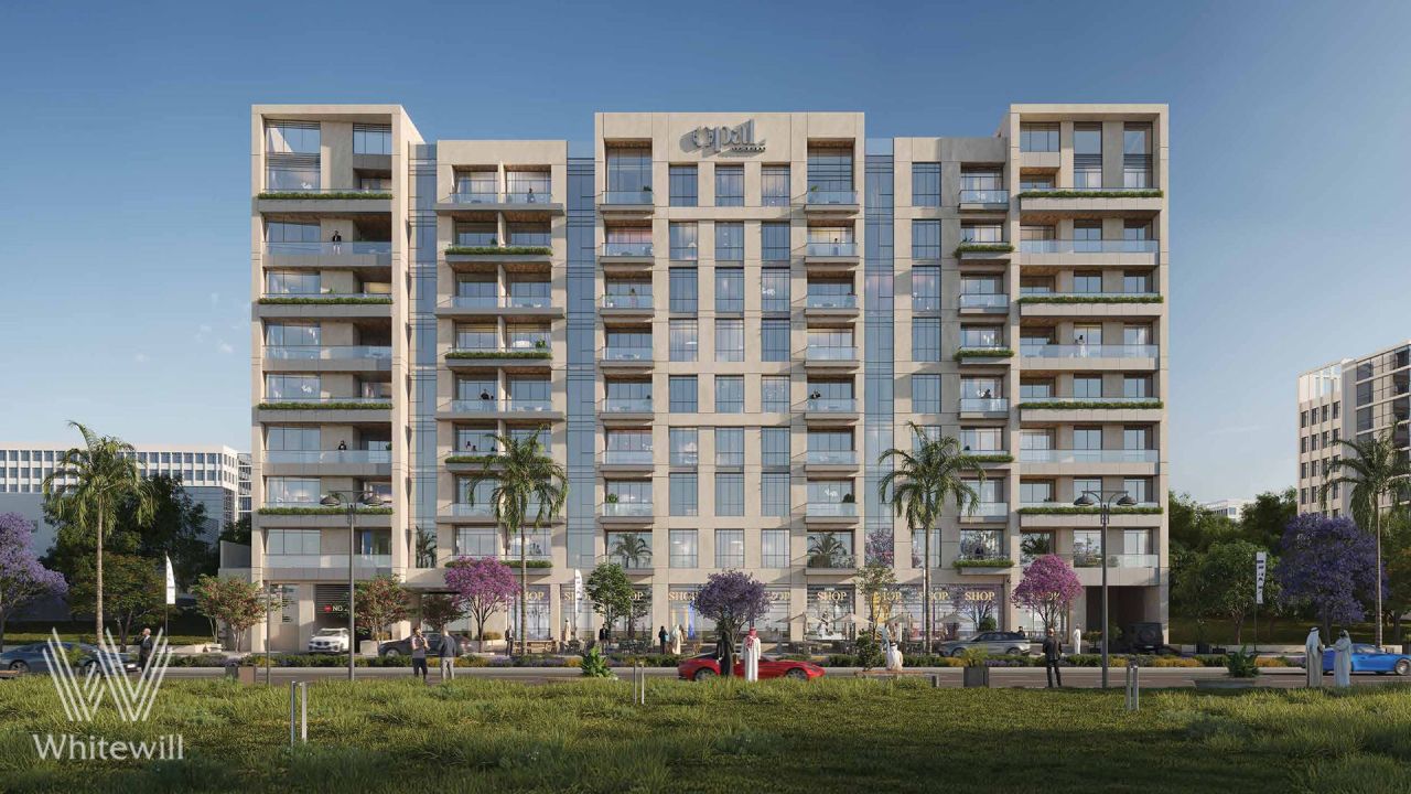 Апартаменты в Маскате, Оман, 82 м² - фото 13