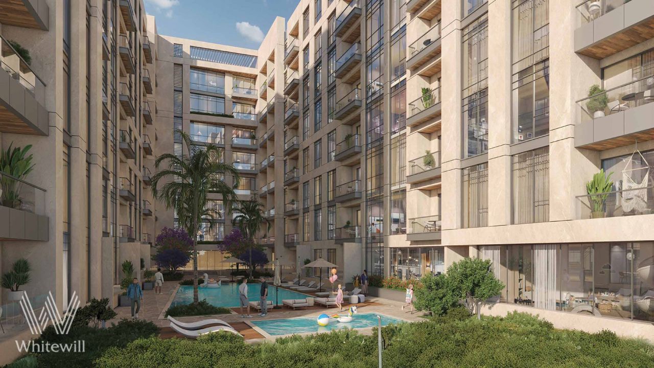 Апартаменты в Маскате, Оман, 82 м² - фото 10